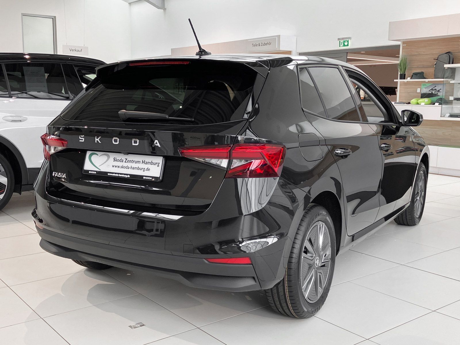 Skoda Fabia - Bild 4