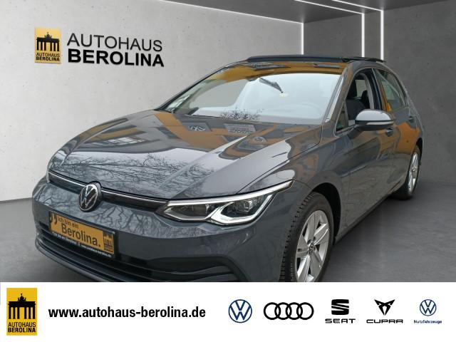 Volkswagen Golf VIII 1.0 eTSI Life DSG *PANO*IQ-MATRIX*HuD*