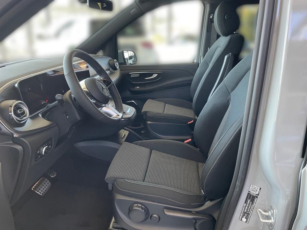 Fahrzeugabbildung Mercedes-Benz V 250 d STYLE Lang AHK NAVI SpurA WinterP LED