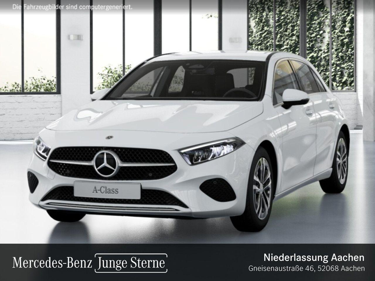 Mercedes-Benz A 250 e Progressive Advanced/AC11KW/LED/KAMERA/