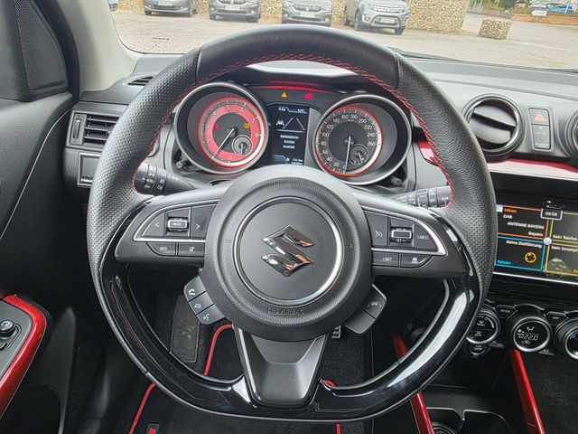 Suzuki Swift Sport 1.4 140 PS | Standheizung | SR+WR