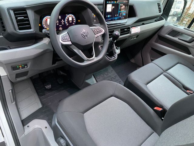 Crafter Kasten MR 2.0 TDI