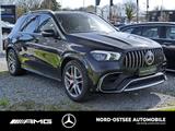 Mercedes-Benz GLE 63 S AMG 4M+ KAMERA DRIVERS P PANO AHK NAVI - gebrauchte Mercedes-Benz GLE 63 AMG aus dem Jahr 2020