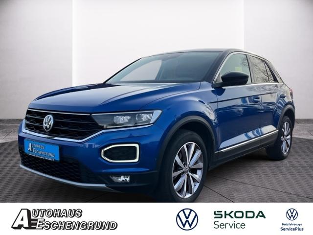 Volkswagen T-Roc 1.5 TSI 4M DSG 4x4 STYLE LED ASSISTENZ-PLU