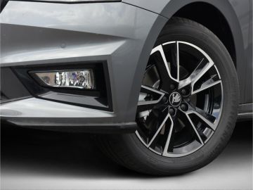 Skoda Fabia Monte Carlo 1.0 TSI PDC v+h ANSCHLUSSGARAN