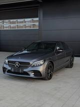Mercedes-Benz C 200 d Autom. - AMG Line | SHZ | Burmester 3D 
