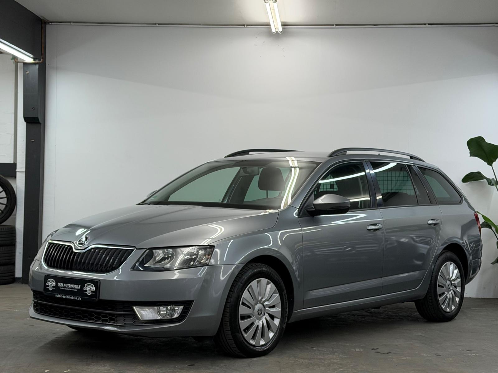 Skoda Octavia Combi Ambition