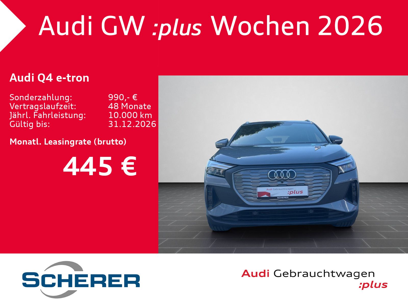 Audi Q4 e-tron - Bild 6