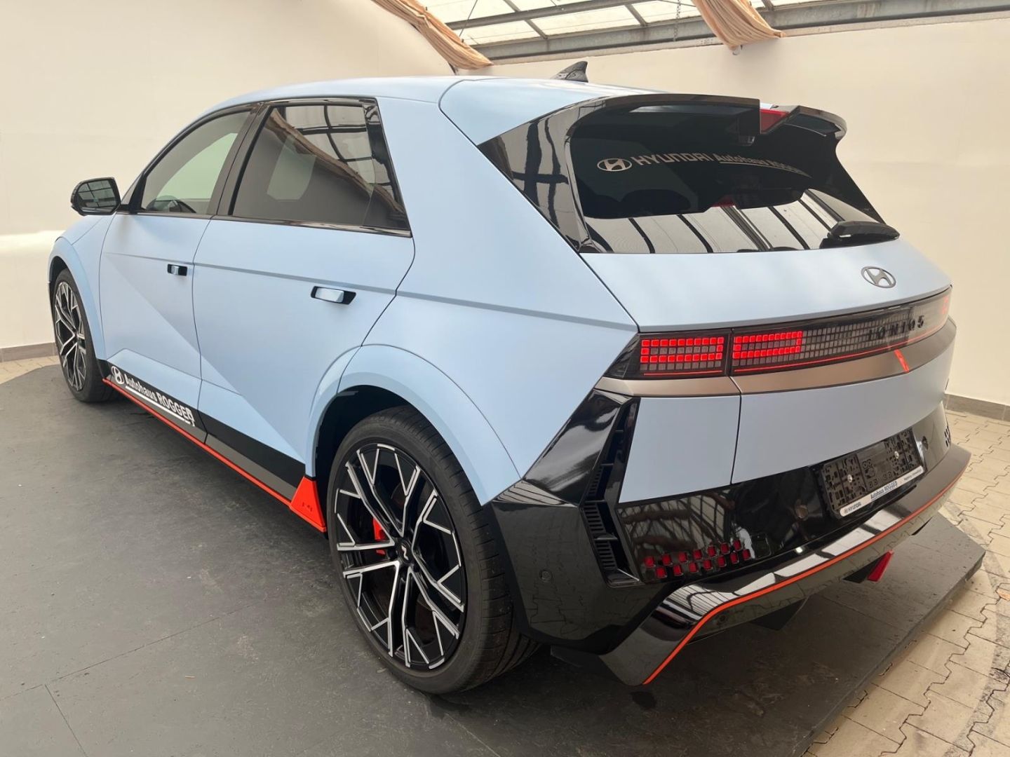 Hyundai IONIQ 5 – Bild 4