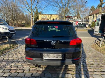 Fahrzeugabbildung Volkswagen Tiguan 2.0 TDI DSG 4MOTION*Panorama*SHZ*Tempomat
