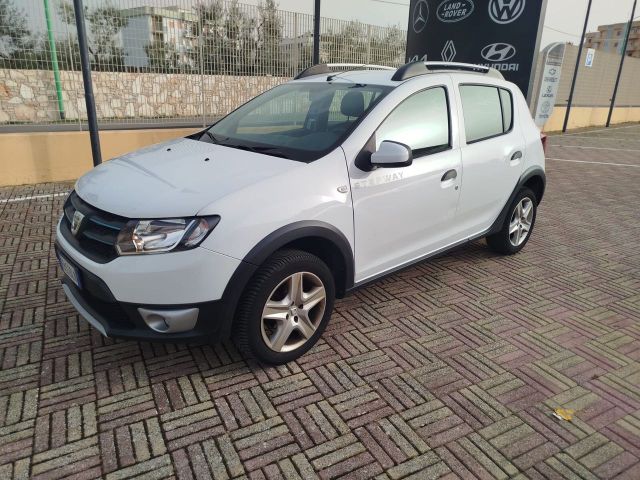 Dacia Sandero Stepway 1.5 dCi 8V 90CV Start&Stop