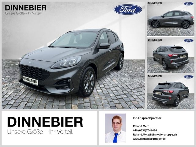 Ford KUGA ST-Line X LED+Navi+Kamera+Winterpaket