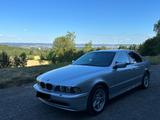 BMW 540i A // BMW Historie // Note 1  - BMW 540 in Kassel