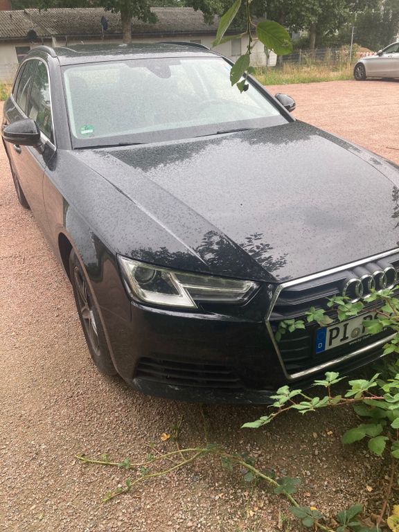 Image of Audi A4