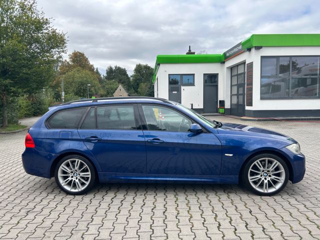 BMW 325 Baureihe 3 Touring 325i xDrive