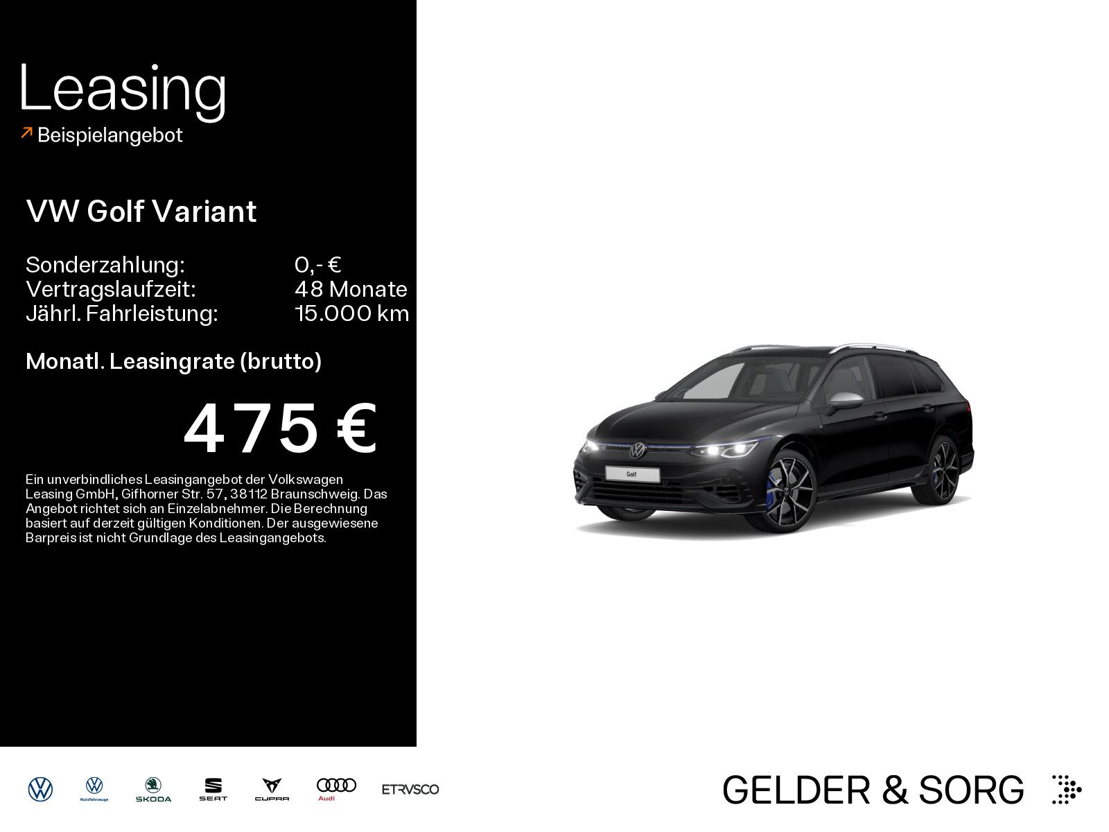 Volkswagen Golf Variant R TSI 19Z 4x4 270km h H&K Pano HuD foto 1