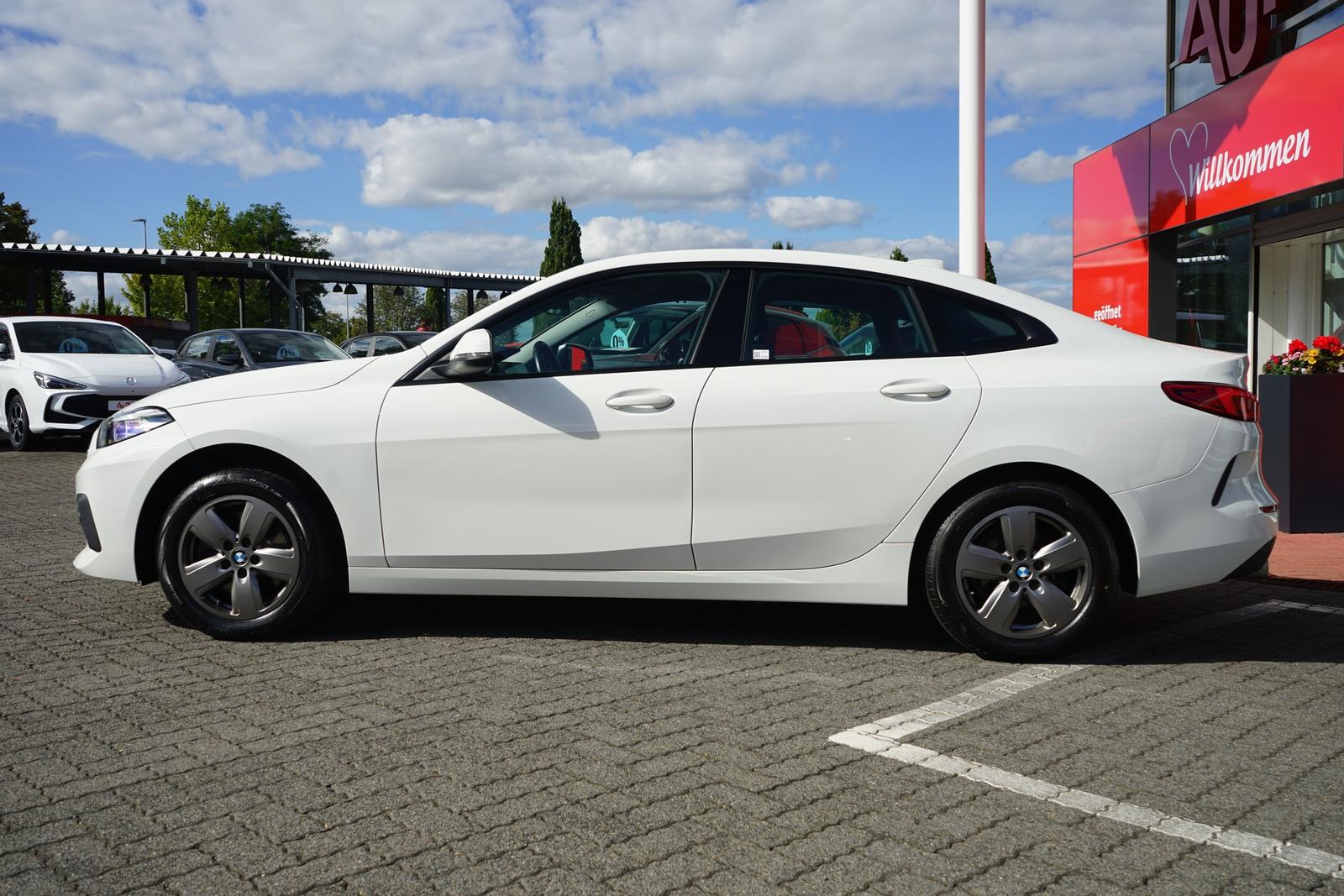 BMW 218 i Gran Coupé Advantage LED Navi Sitzheizung, миниатюра 3