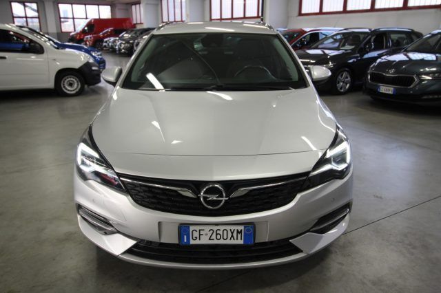 Opel OPEL Astra 1.2 Turbo 130 CV S&S Sports Tourer Bu