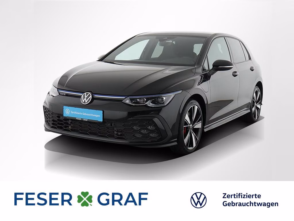 Volkswagen Golf 8 GTE 1.4 Hybrid DSG Navi Kamera LED