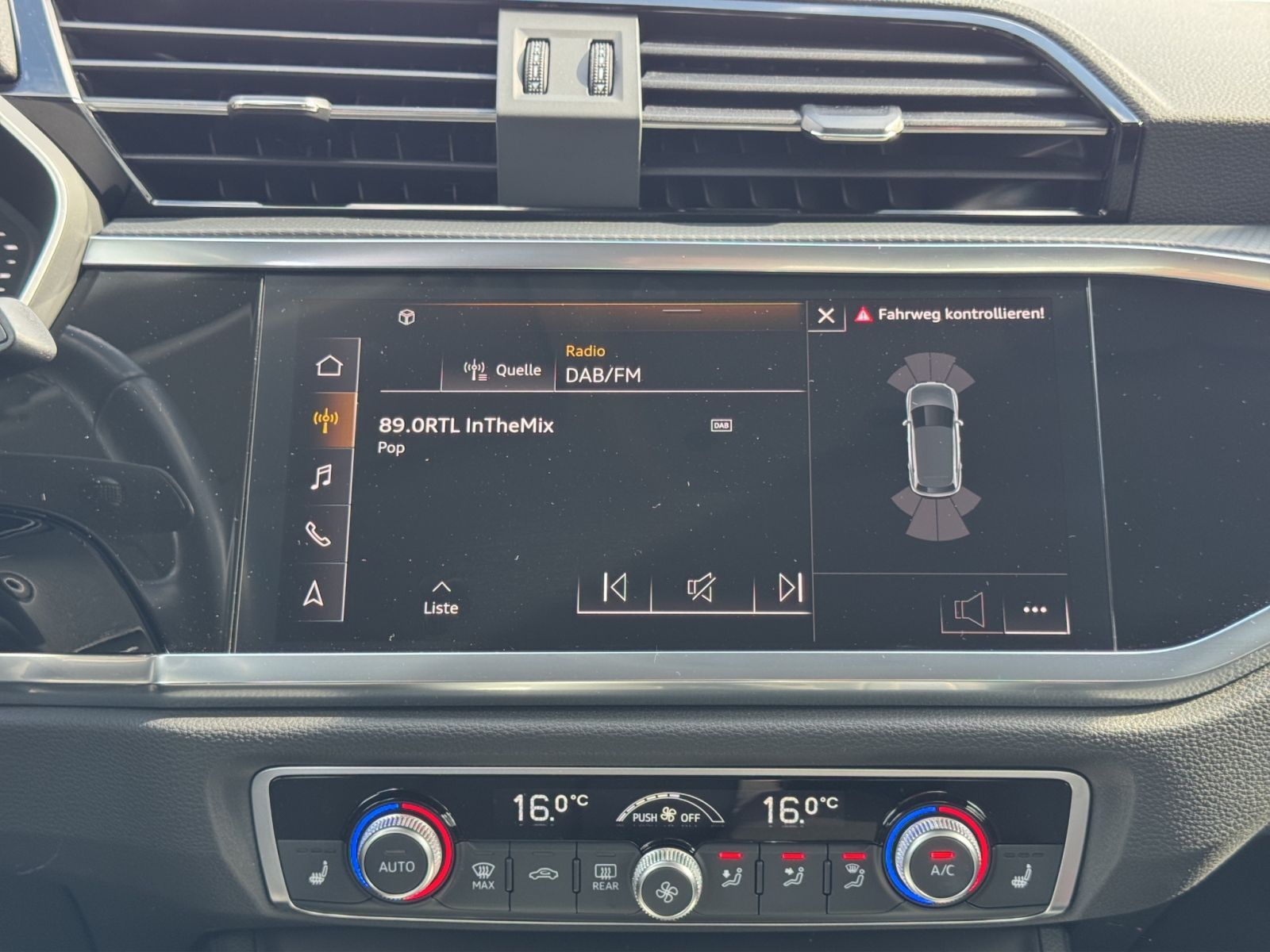 Audi Q3 35 TFSI S-tronic LED Navi Smartphone Interfac foto 15