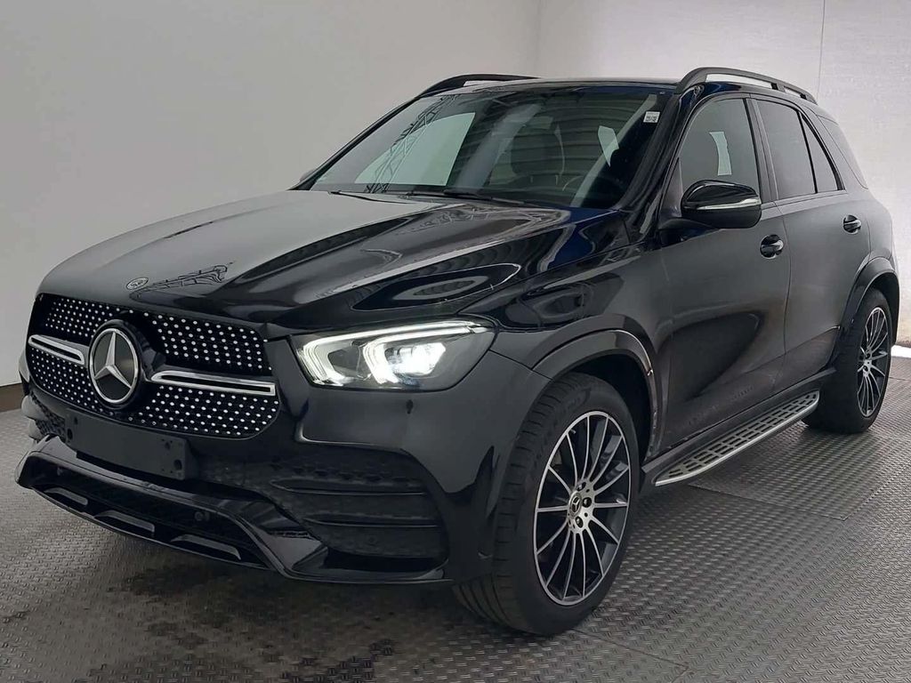 Image of Mercedes-Benz GLE 300