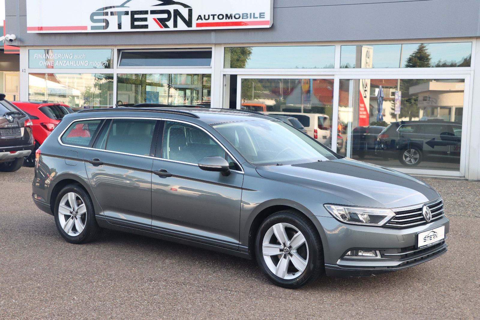 Volkswagen Passat Variant l NAVI l MASSAGE l AUTOMATIK l