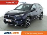 Toyota RAV 4 2.5 Hybrid 4x4 Aut.*NAVI*HUD*ACC*PDC*SHZ* - Toyota RAV 4 Gebrauchtwagen in Nürnberg