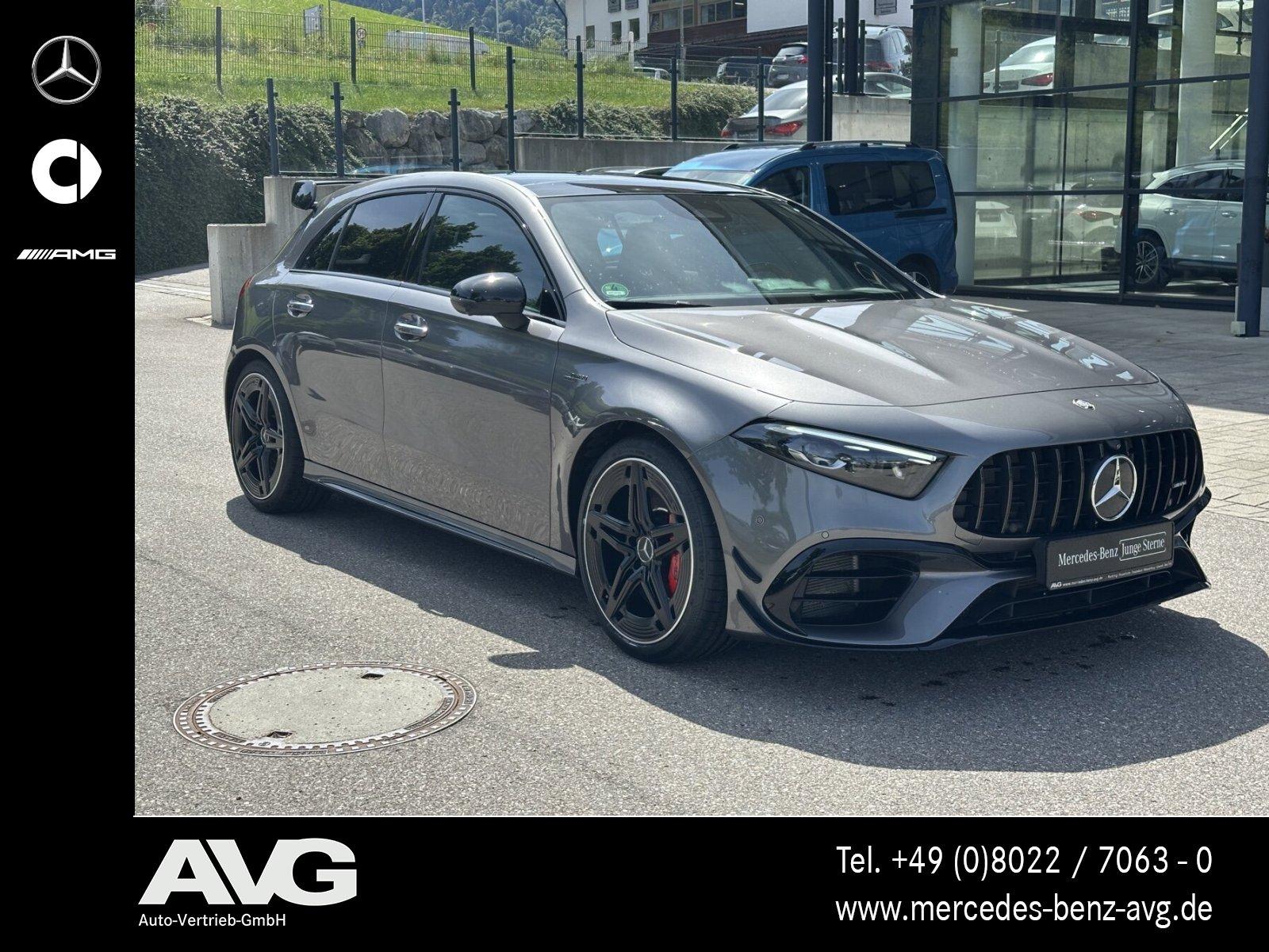 Mercedes-Benz Mercedes-AMG A 45 S PREM +|PANO|HUD|PEF-S|FLÜGEL
