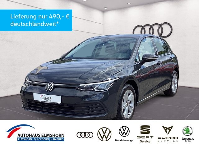 Volkswagen Golf VIII Life 2.0 TDI DSG NAV LED ACC APP PDC S