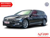 Volkswagen Passat Variant 2.0 Highline R-Line ACC LED Navi - Volkswagen Passat Variant: Schwarz