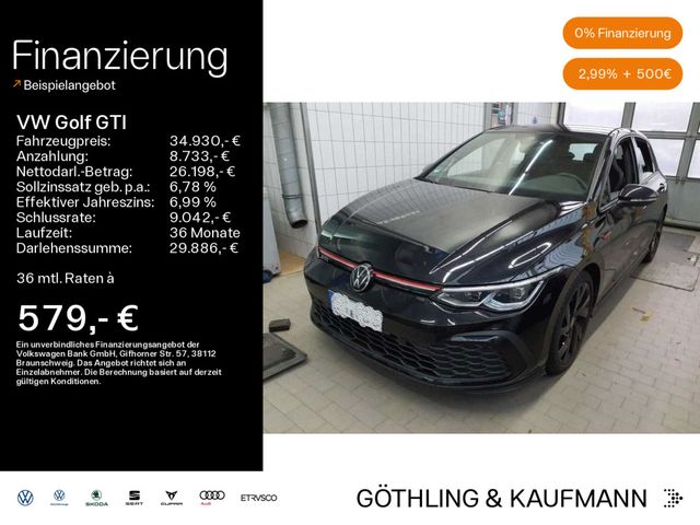 Volkswagen Golf GTI 2.0 DSG*LED*Navi*AHK*DAB+* PDC*Climatro