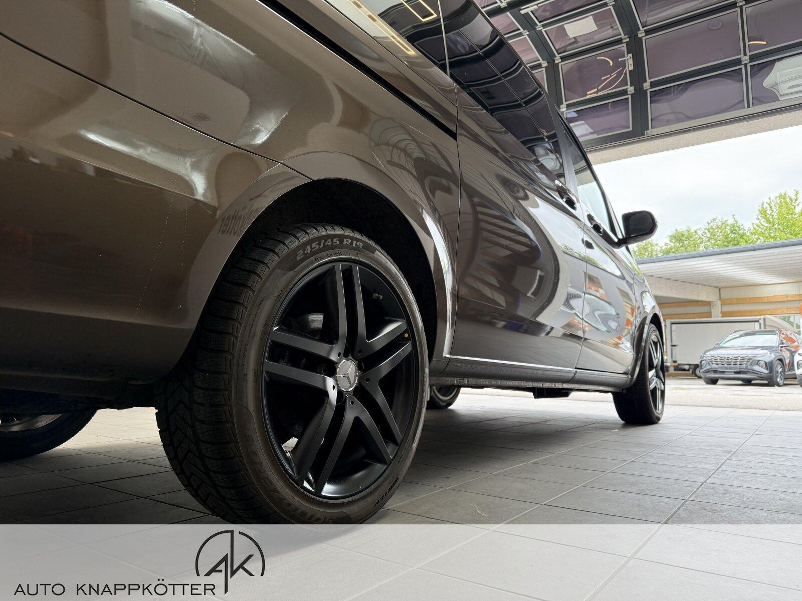 Mercedes-Benz V 250 d Edition lang COMAND APS/Autom./Klima/LED