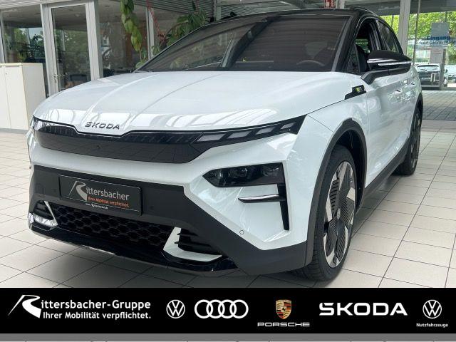 Skoda Elroq RS 84 kWh Batterie Elektromotor 250 kW 1-G