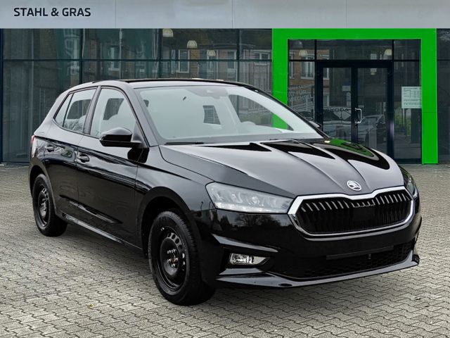 Skoda Fabia Essence 1,0 TSI 5-Gang mech. LED DAB Klima