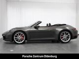 Porsche 992 Carrera S Cabriolet Bose Lift Hinterachsl. - Porsche 992: Grau, Vollleder, Cabrio