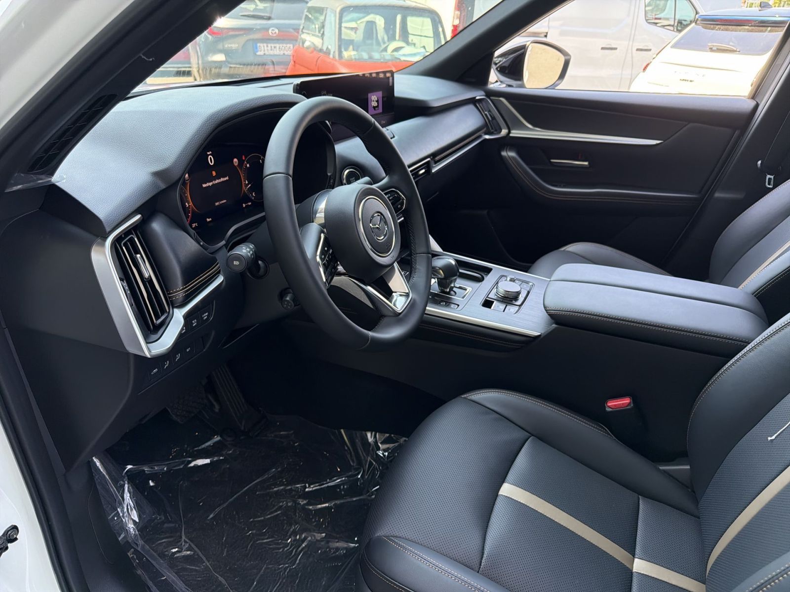 Mazda CX-60 - Bild 12