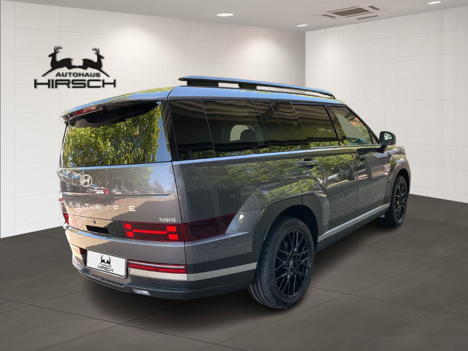Hyundai Santa Fe – Bild 3