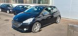 Peugeot 208 1.6L Allure*Leder*AHK*SHZ*ALU*Bluetooth*PDC* - Peugeot 208 aus 2013