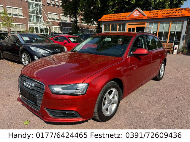 Audi A4 2.0 TDI quattro Avant XENON/NAVI/SHZ/PDC/ALU