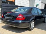 Mercedes-Benz E 200 E -Klasse Lim. E 200 Kompressor - Mercedes-Benz E 200: Kompressor