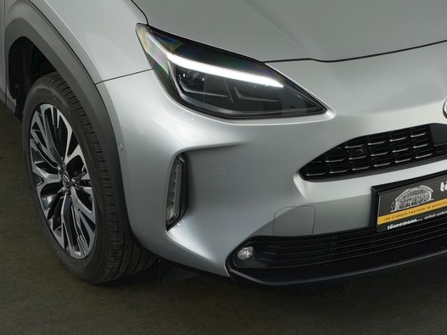 Yaris Cross ELEGANT HYBRID eCVT+LED MATRIX+NAVI+
