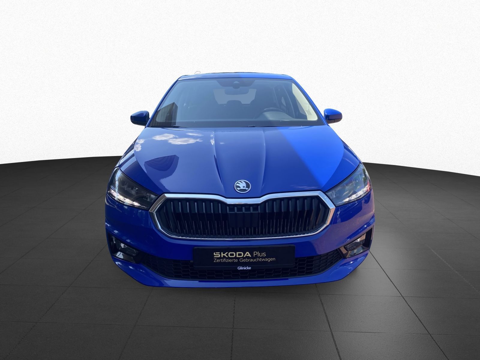 Skoda Fabia 1.0TSI Selection Klima AHK LED Sitzheizung imagem 3