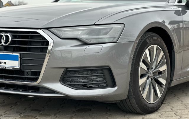 Audi A6 Avant 40 TDI quattro Getriebe Probleme