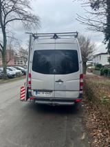 Mercedes-Benz Sprinter mit Glastransportgestell - Mercedes-Benz Sprinter in Hagen