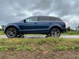 Audi Q7 , V12 , 6,0 TDI - Audi Q7: V6 TDI