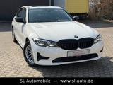BMW 318 d Advantage Teilleder Navi LED GSD - BMW 318: Schiebedach