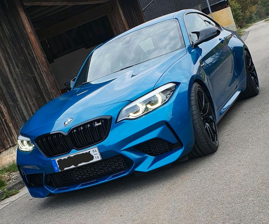 Image of BMW M2