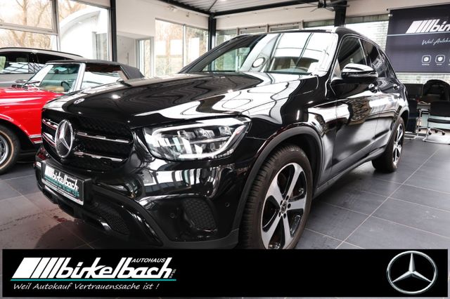 MERCEDES-BENZ GLC 200 4Matic 9G-Tronic LED Neight MBUX