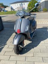 Vespa GTS 125 Super Sport E5 - VESPA GTS 125 SUPER SPORT