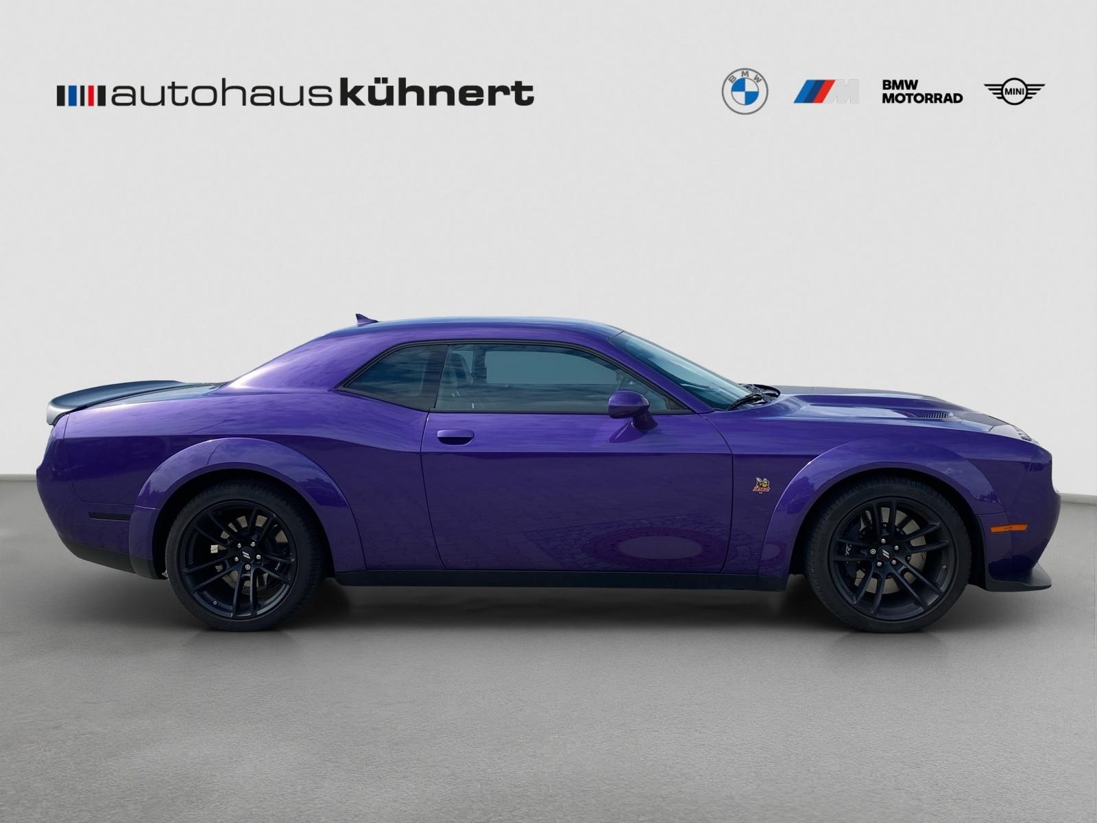 Dodge Challenger 6.4L R/T Scat Pack 392 Widebody AUT